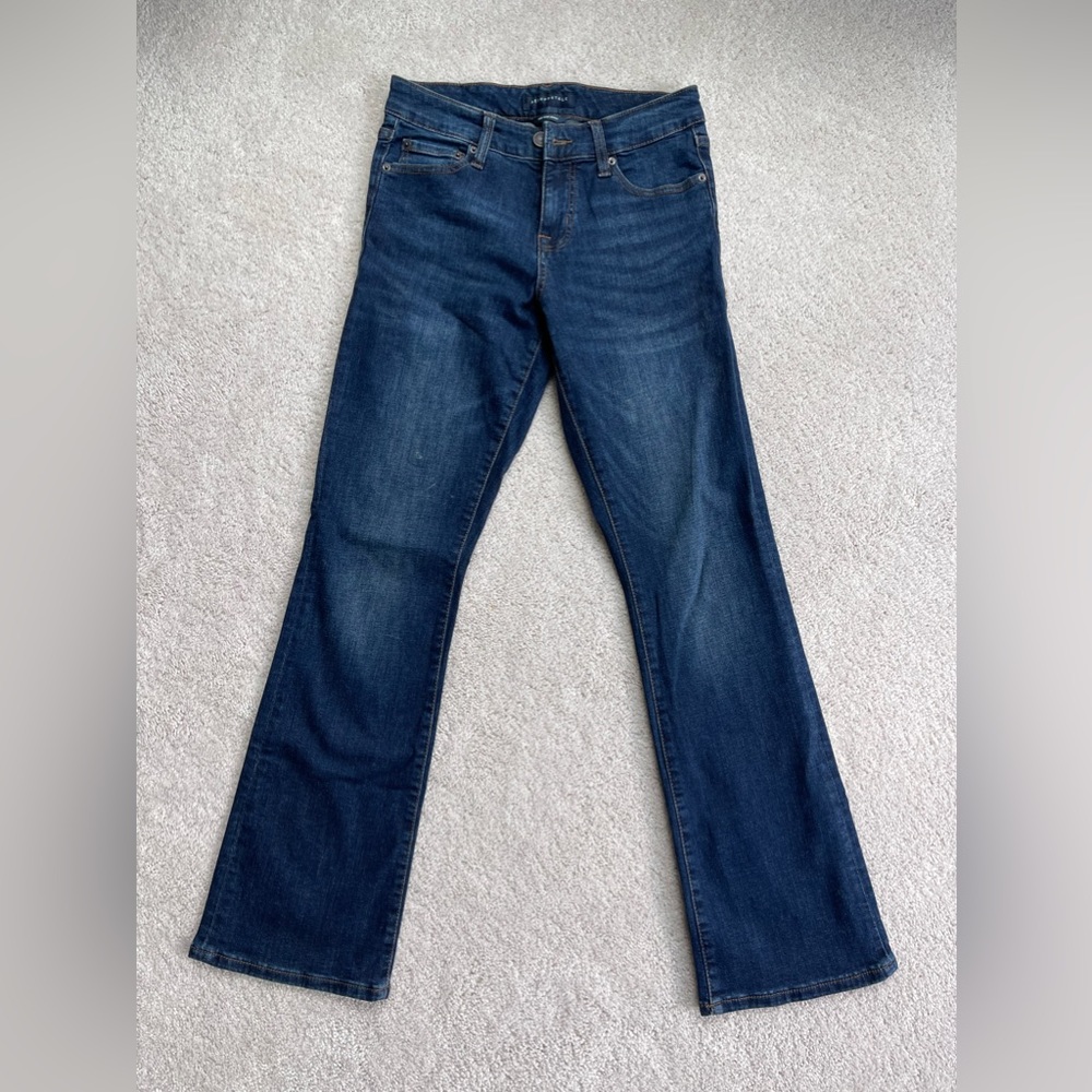 Aeropostale mid rise boot size 4 short